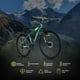 thumbnail image 4 of Bicicleta de montaña Bywell rodada 29 de 24 velocidades Aluminio Azul, 4 of 4