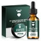 thumbnail image 1 of Kit de crecimiento de barba MistySprite 2X Biotina para hombres con aceites, 1 of 7