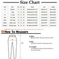 thumbnail image 3 of Plus Size Shorts Sevevn Ladies Fashion Summer Solid Color High Waist Loose Casual Wide Leg Shorts Pants, 3 of 3