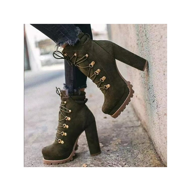 Women's Boots: Booties & Heeled Boots