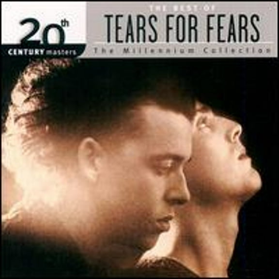 Pre-Owned 20th Century Masters: The Millennium Collection: Best of Tears for Fears (CD 0731454249225) by Tears for Fears