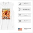 thumbnail image 6 of U Din Din Din Din Dun Ma Din Din Din Dun Men's Muscle Shirt Italian Brainrot, 6 of 7