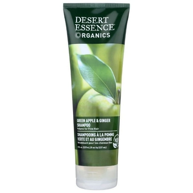 Desert Essence - Shampooings à Base de Plantes