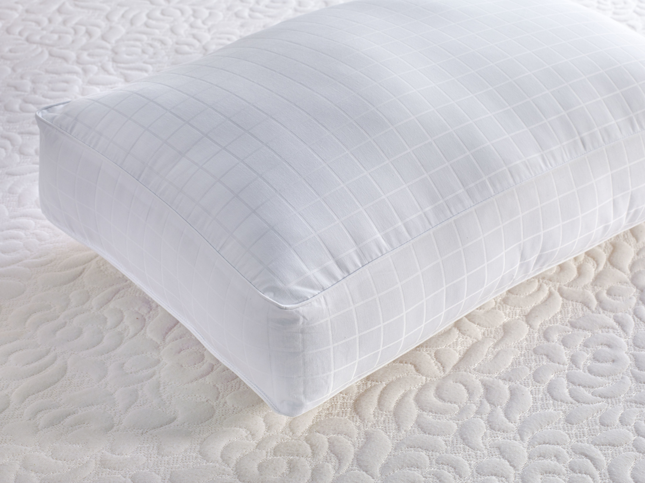 Beyond Down Side Sleeper Pillows, 2-pack, Queen