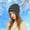 Gray, variant on Dyfzdhu Outdoor Winter Adult Neutral Keep Warm Printing Hats Plush Knitted Woolen Hat Black