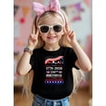 thumbnail image 4 of MAWOTEA [Slim Fit Size Up Suggested] 250th America US 250 Years Birthday July 4th T-Shirt for Kids, 4 of 6
