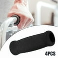 thumbnail image 6 of Kuntesetty 4 Pcs Anti slip Foam Grip Handle Cushions Grips Pads Crutch Cane Replacement 1.9cmx3.3cmx1.5cm, 6 of 9