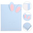 thumbnail image 2 of Álbum de fotos de conejo de dibujos animados adorable, soporte para fotos, libro de fotos DIY, álbum de colección de fotos hecho a mano, 2 of 6