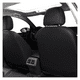 thumbnail image 4 of "Fundas De Asiento De Coche Cuero Respirable 9 Piezas Belug,  Rojo Negro ", 4 of 5