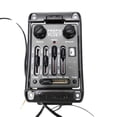 thumbnail image 4 of ckepdyeh Guitar Pickups Prefix Plus-T Onboard Preamp Matrix Acoustic Pickup EQ Equalizer with Tuner Soft Piezo Guitar Pickup plastics, 4 of 6