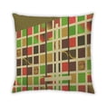 thumbnail image 1 of Ahgly Company Indoor Square Contemporary Throw Pillow, 18 inch by 18 inch, 1 of 5