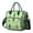 Dark-green-18, variant on Insulated Lunch Bag Women, Leakproof Large Lunch Box, Reusable Lunch Cooler Bag with Adjustable Strap, Lunch Tote Bag for Work Women,Avocado Pattern Lunch Tote Bags Gifts for Woman, Mom