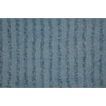 thumbnail image 5 of Garland Rug Sheridan 24 in. x 40 in. Plush Washable Nylon Bath Rug Basin Blue, 5 of 5