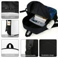thumbnail image 4 of Valorant Backpack Rucksack Book Bag Schoolbag Shoulder Bag Casual Hiking Daypack, 4 of 8