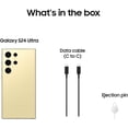 thumbnail image 3 of Samsung Galaxy S24 Ultra 12GB Ram 256GB Titanio Amarillo (Reacondicionado), 3 of 4