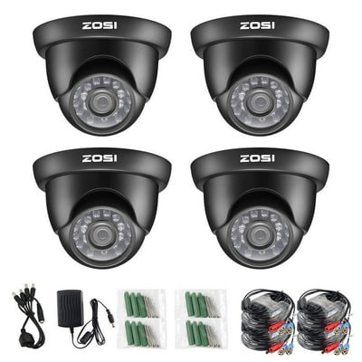ZOSI Pack 1080P CCTV Cámaras de Seguridad con Colombia Ubuy