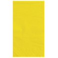 thumbnail image 2 of Paper Guest Napkins, 7.75 x 4.5 in, Yellow, 20ct, 2 of 2