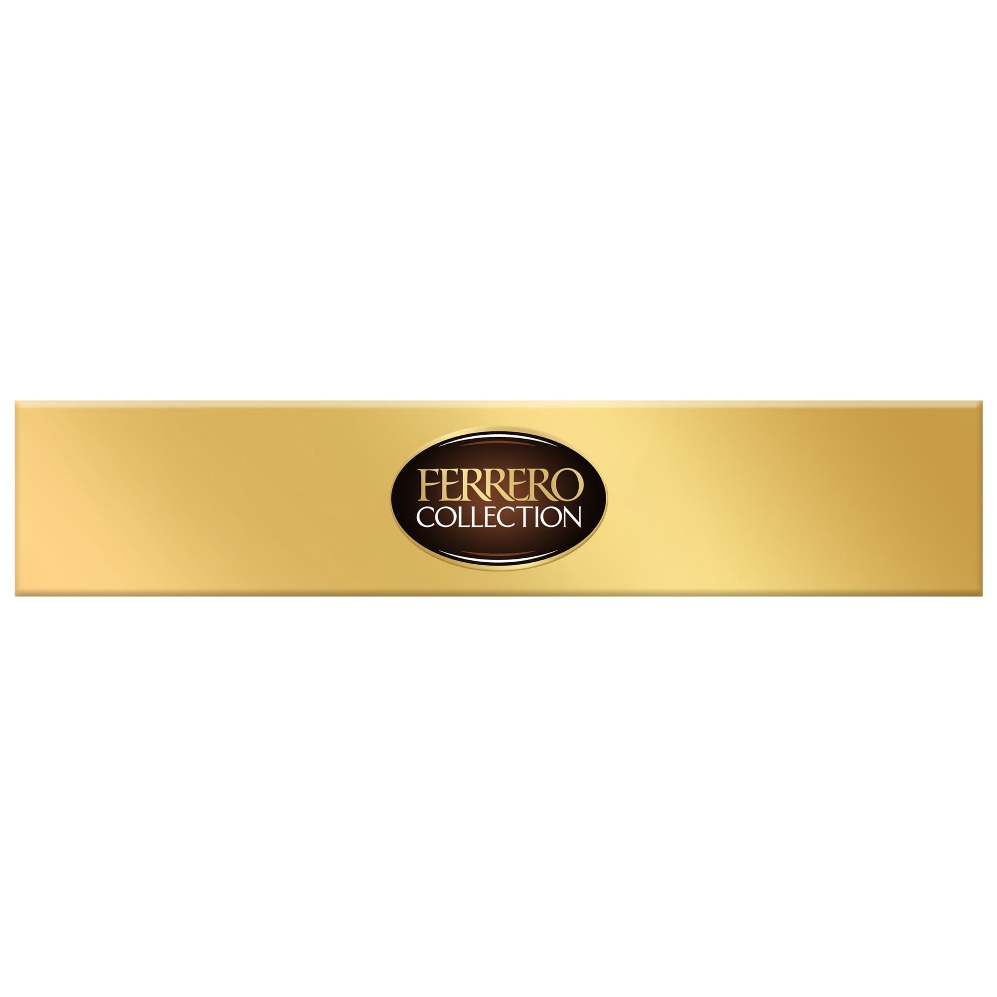 (2 pack) Ferrero Collection Grand Assortment, Hazelnut Chocolate, Coconut, Almond, Cappuccino, Holiday Gift Box, 12 Count, 4.1 oz