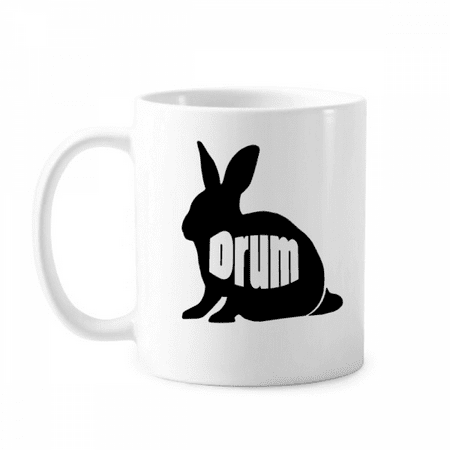 

Runate Drum Vocality Mug Pottery Cerac Coffee Porcelain Cup Tableware