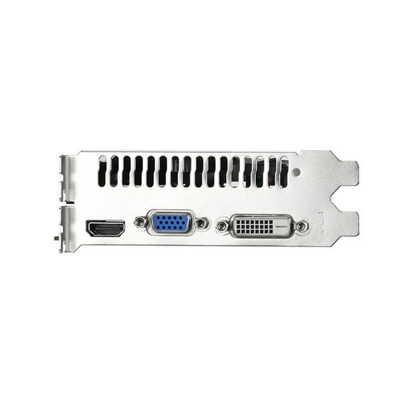FOR GT740 1GB GDDR3 Graphics Card 128 Bit 993MHz 1250MHz 28 Nm PCle X16 2.0 VGA HD DVI Video Card
