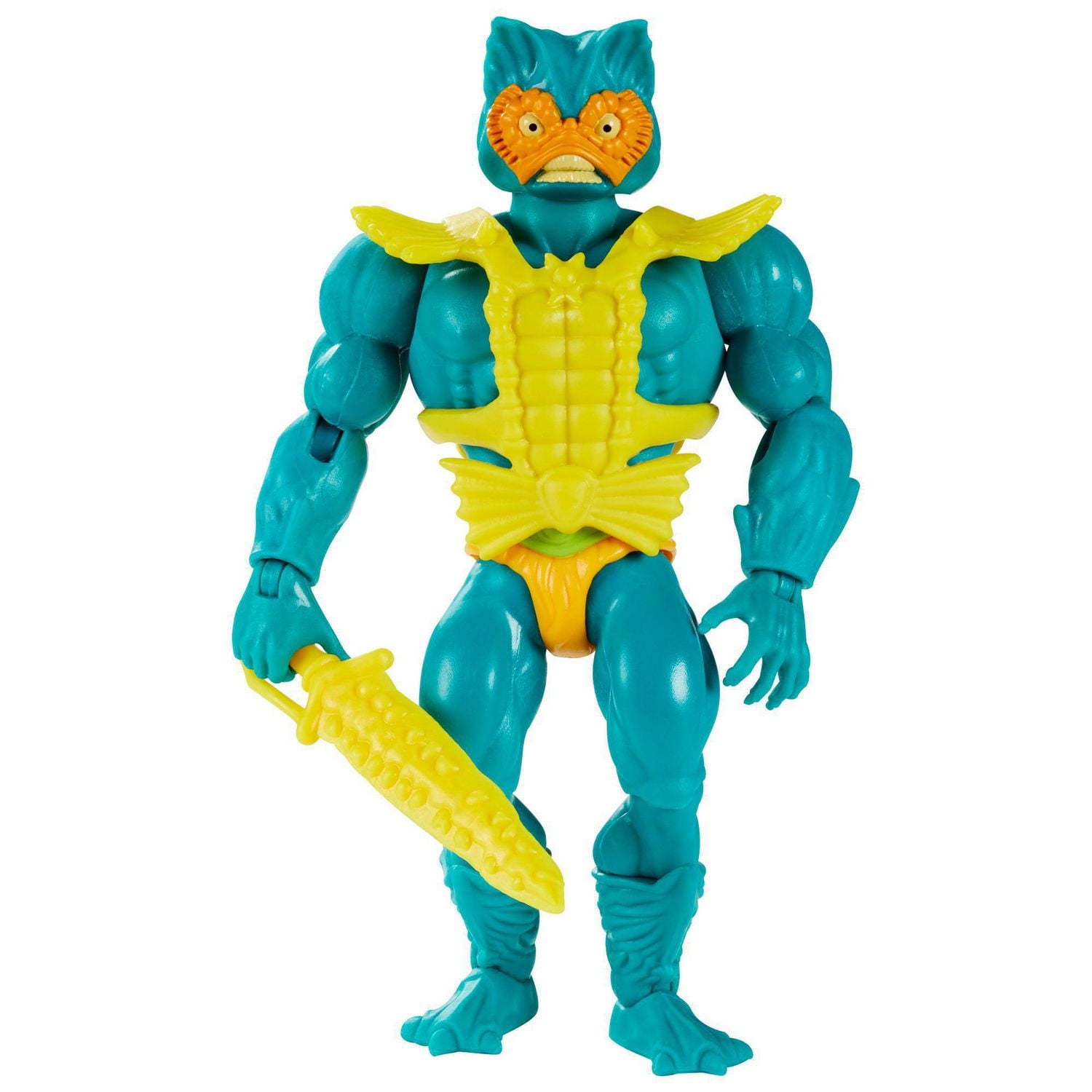 Les Maîtres de l’Univers Origins Figurine articulée Mer-Man