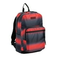 thumbnail image 6 of Eastsport Unisex 17" Backpack & Lunch Box 2-Piece Set, Red Ombre, 6 of 10