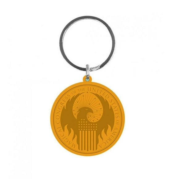 Fantastic Beasts And Where To Find Them MACUSA Keyring