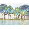 thumbnail image 2 of Art.com On That Side of Dream Stretched Canvas Print Wall Art by Allison Pearce, 24" x 18", 2 of 4