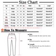 thumbnail image 3 of Yaoyar Mens Cargo Pants Casual Joggers Sweatpants Elasticated Waist Workout Hiking Pants with Multi-Pockets(Black,2XL), 3 of 7
