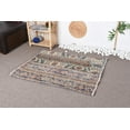 thumbnail image 3 of Cool Rug, Vintage Rug, Kitchen Rugs, Bath Rugs, Turkish Rug, 3.3x4 ft Small Rug, 3 of 9
