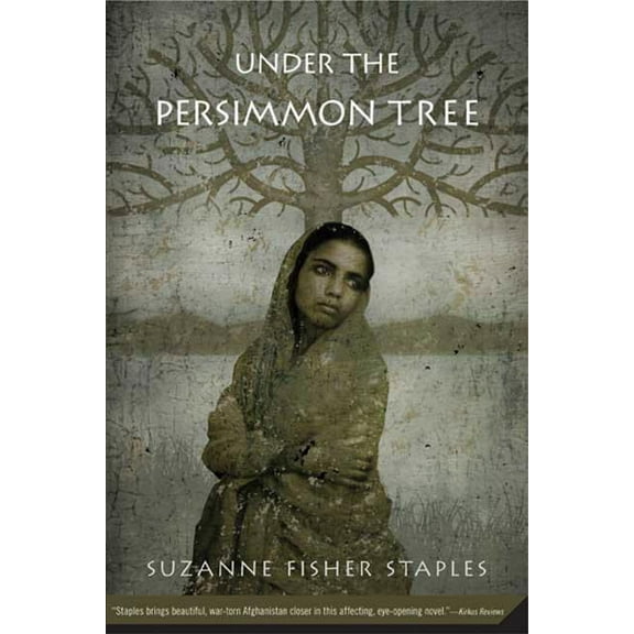 Under the Persimmon Tree (Paperback)