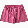 thumbnail image 6 of DDAPJ pyju Workout Shorts for Men Drawstring Athletic Running Shorts Lightweight Quick Dry Gym Sweat Shorts with Mesh Liner Pink XXL, 6 of 7