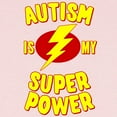 CafePress Autism Is My Super Power Long Sleeve T Shirt Long Sleeve