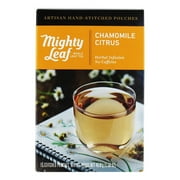 Mighty Leaf - Chamomile Tea Citrus - 15 Sachet(s)