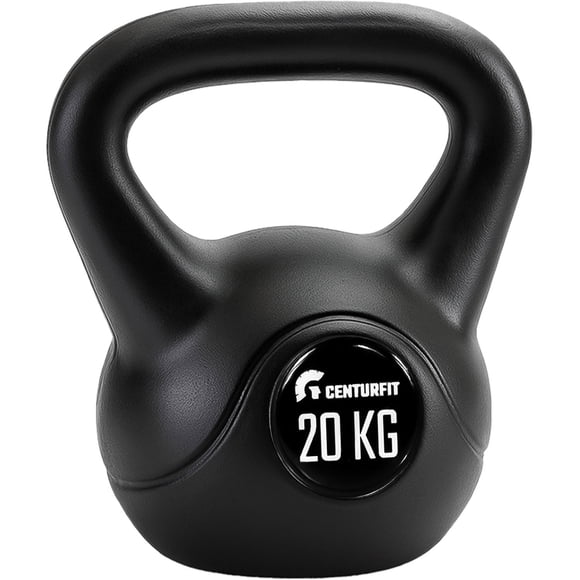 Pesa Rusa Kettlebell 20kg 44lb Cross Fitness Gimnasio Centurfit