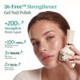 thumbnail image 5 of APUREE HEMA Free Cat Eye Gel Nail Polish – Rose Pearl Magnetic Shimmer Builder & Nail Strengthener Gel for Weak Nails, USDA Bio-Based Vegan Soak Off UV Gel Polish, Salon Quality 0.7 Fl Oz, 5 of 9