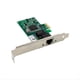 thumbnail image 4 of Tarjeta de Red Gigabit 82573L PCIE-X1 Tarjeta Gigabit Ethernet de Alta Velocidad RJ45 de Puerto Único para Linux Win 7/8/10, 4 of 5