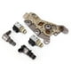 thumbnail image 4 of E, Juego de solenoides de transmisión automática Juego de solenoides automáticos E Probado y confiable, 4 of 9