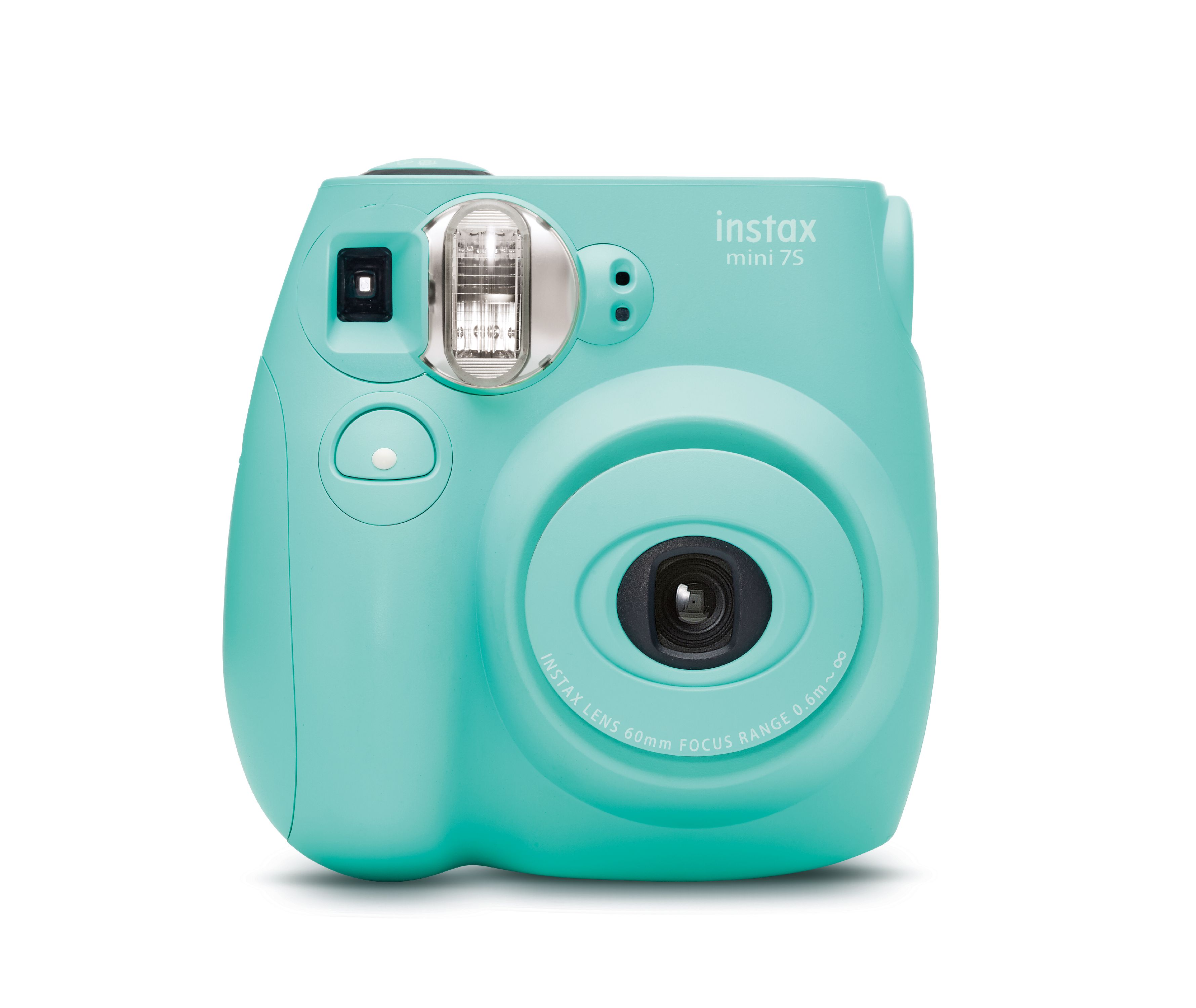 Fujifilm Instax Mini 7S Instant Camera (with 10-pack film) - Seafoam Green - image 2 of 3