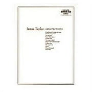 WB James Taylor Greatest Hits (Guitar)