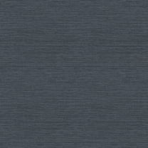 Fine Decor Miya Dark Blue Faux Grasscloth Wallpaper