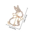 thumbnail image 2 of unbranded 4Ud Accesorios De Dorado Metálico Para Realzar Atuendos En Ocasiones Especiales, 2 of 7