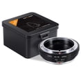 thumbnail image 2 of Anillo adaptador de montura de objetivo K&F Concept Canon FD a Micro 4/3, 2 of 7