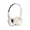Beige, variant on VBBHG Wireless Headphones Over Ear, Foldable Lightweight Headset, Titanium Composite Diaphragm and Upgraded Knob Buttons