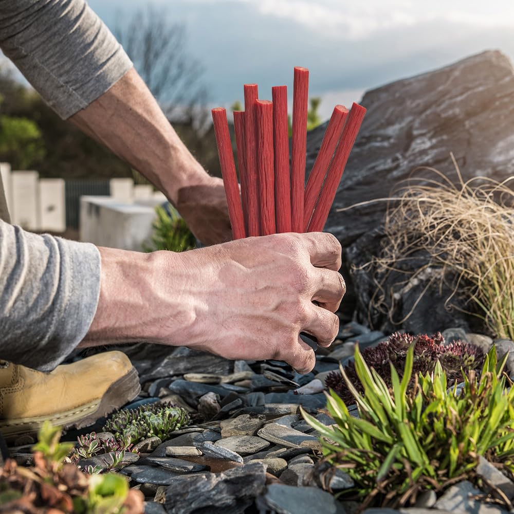 Weaver’s Habanero Snack Sticks (80 spicy 7" beef and chicken snack sticks per 40oz bag)