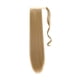 thumbnail image 2 of recta de 26 pulgadas de largo, suave como el cabello, extensión de cabello, estilo de peluquería, extensión de cabello sintético para oro marrón, 2 of 8