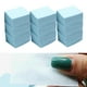 thumbnail image 4 of 600 piezas de toallitas para quitar esmalte de uñas Colcomx color azul claro, 4 of 7