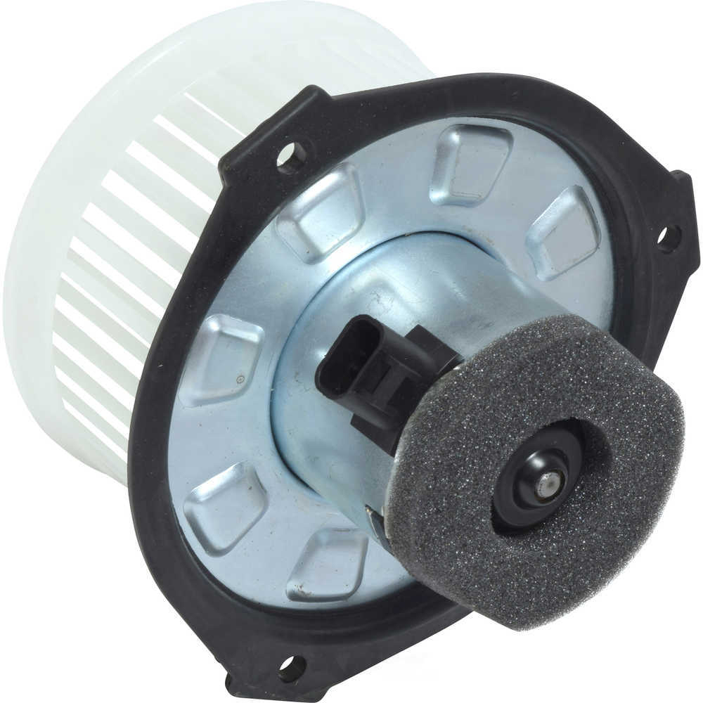 New UAC BM 2714C HVAC Blower Motor -- Blower Motor W/ Wheel