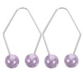 thumbnail image 1 of 1 Pair Dimples Makers Cheeks Balls Cheeks Dimples Trainers Facial Exercisers, 1 of 9