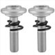 thumbnail image 1 of 31206789774 Front Rear Drive Shaft Axle Bolt Fits for BMW, 1 of 5